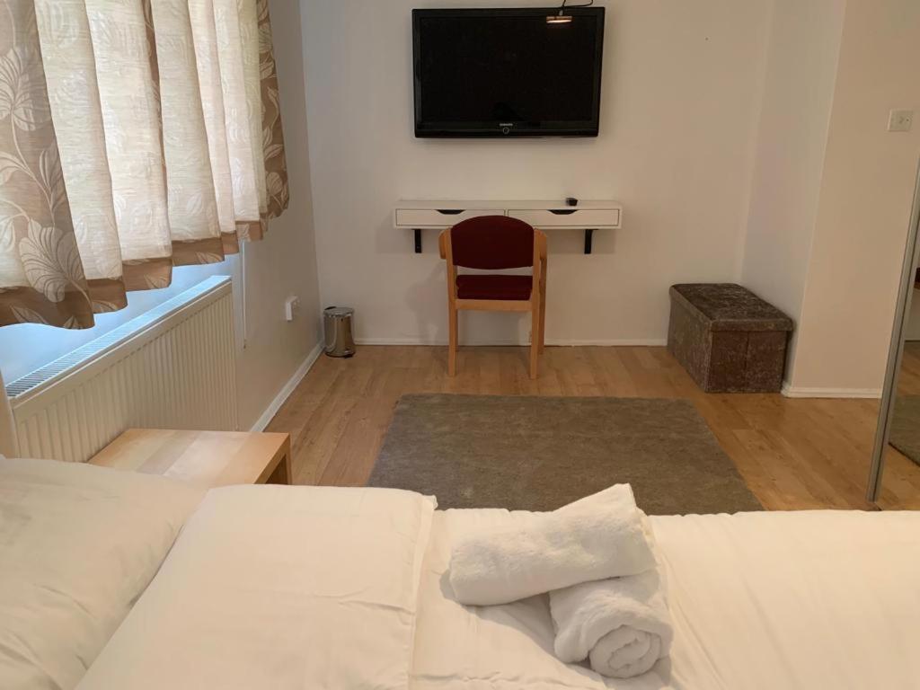 Birmingham City Guest House Εξωτερικό φωτογραφία