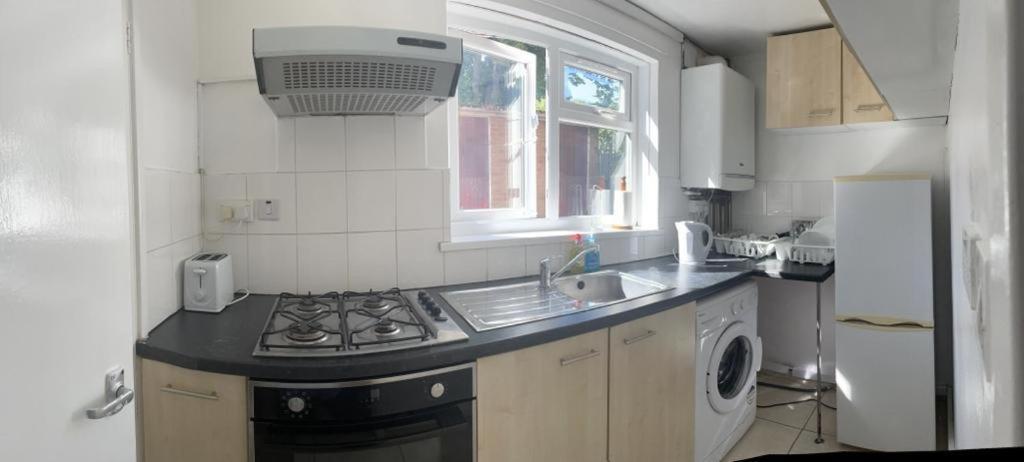 Birmingham City Guest House Εξωτερικό φωτογραφία